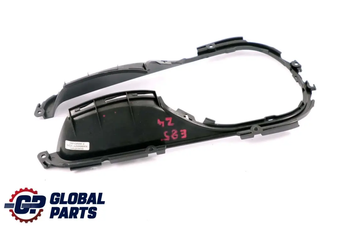 BMW Z4 E85 Bracciolo Centrale Maniglia di Fissaggio Maniglia Incavo - SKU 7041704 - Numero di parte 7041704