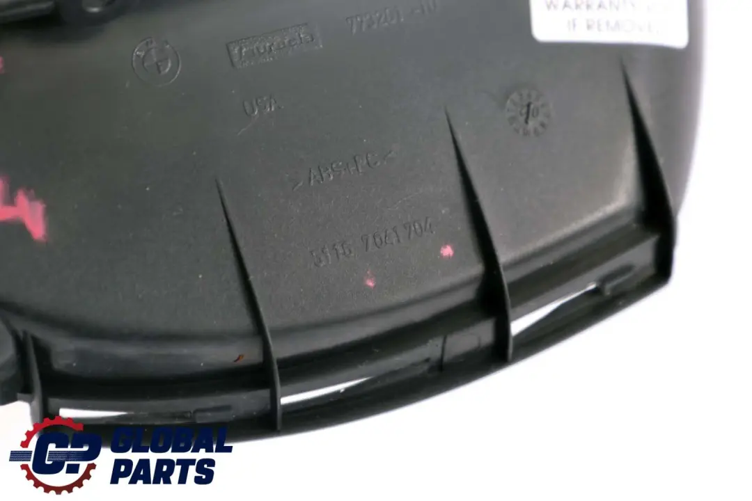 Bracciolo Centrale Maniglia di Fissaggio Maniglia Incavo per BMW Z4 E85 con numero di parte 7041704 BMW Z4 E85 Bracciolo Centrale Maniglia di Fissaggio Maniglia Incavo - SKU 7041704 - Numero di parte 7041704