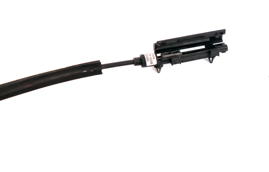 Ouverture du capot du moteur Câble pour BMW Z4 E85 à propos du numéro de pièce 7041999 BMW Z4 E85 Ouverture du capot du moteur Câble - SKU 7041999 - Numéro de pièce 7041999