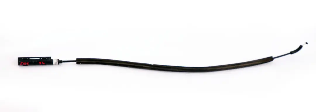 BMW Z4 E85 Hood Bonnet Engine Cover Opener Bowden Cable Wiring - SKU 7041999 - Part number 7041999