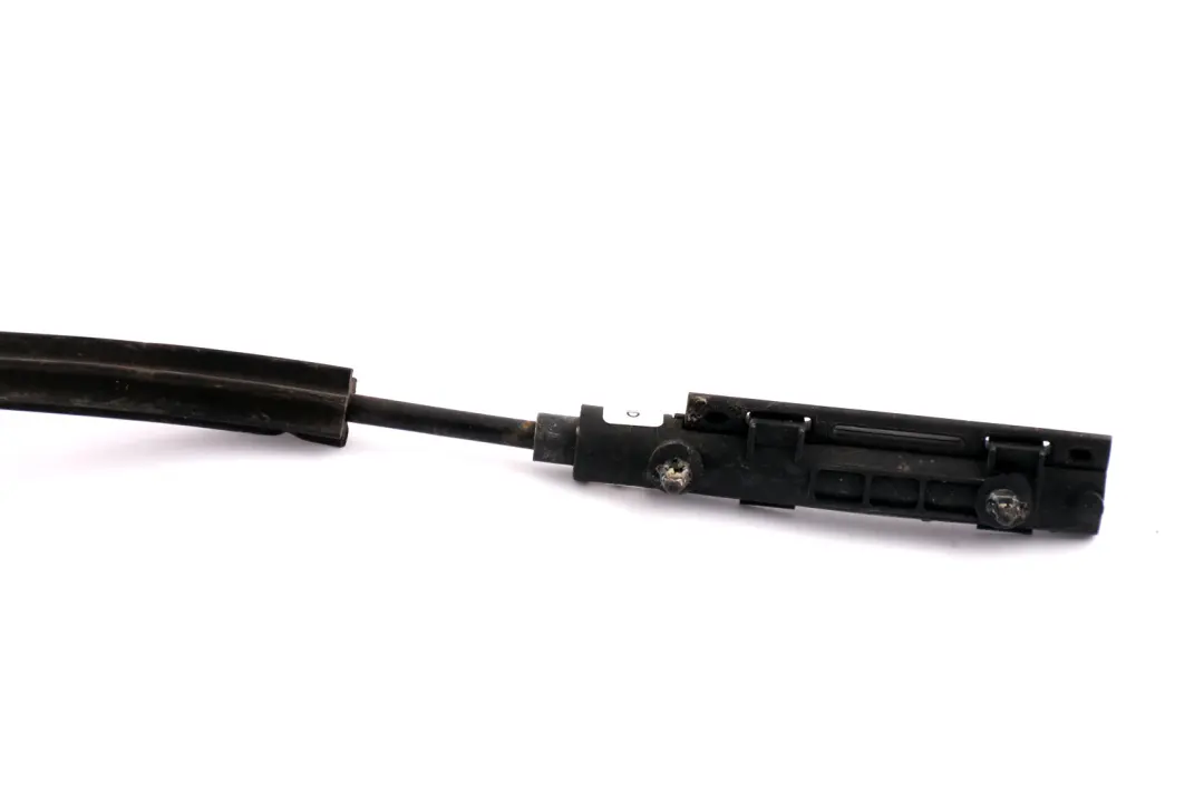 Hood Bonnet Engine Cover Opener Bowden Cable Wiring to BMW Z4 E85 with Part number 7041999 BMW Z4 E85 Hood Bonnet Engine Cover Opener Bowden Cable Wiring - SKU 7041999 - Part number 7041999