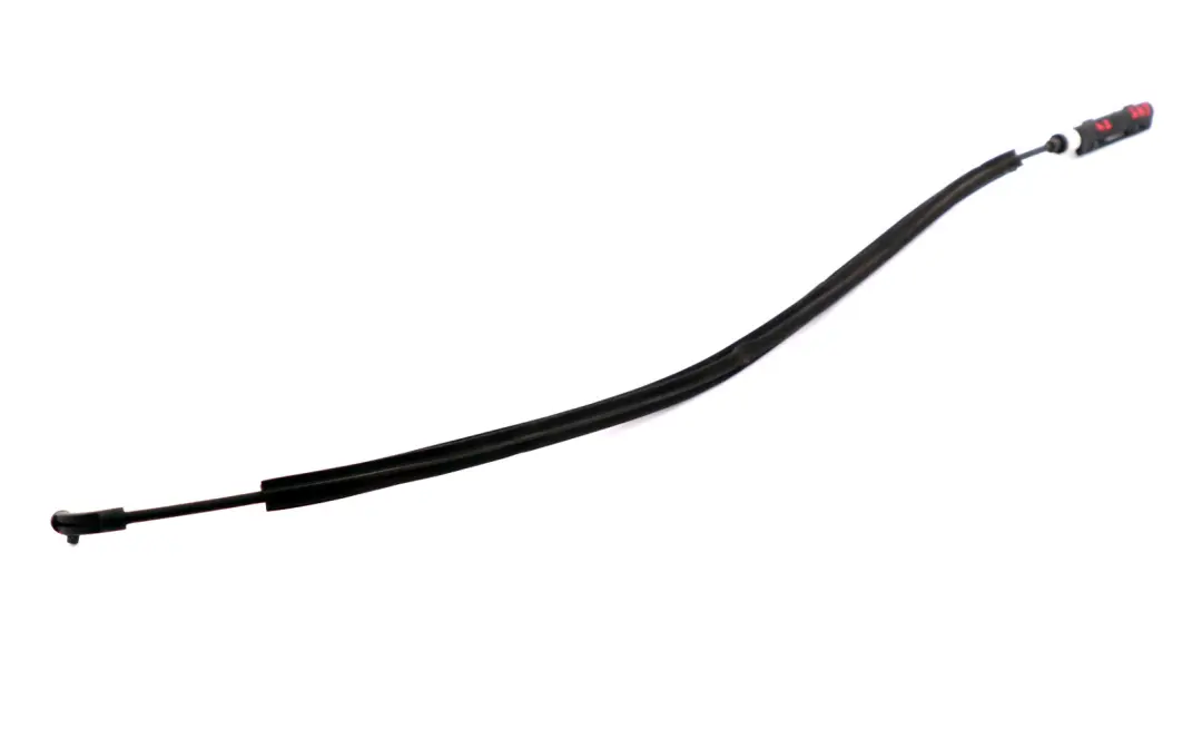 Hood Bonnet Engine Cover Opener Bowden Cable Wiring to BMW Z4 E85 with Part number 7041999 BMW Z4 E85 Hood Bonnet Engine Cover Opener Bowden Cable Wiring - SKU 7041999 - Part number 7041999