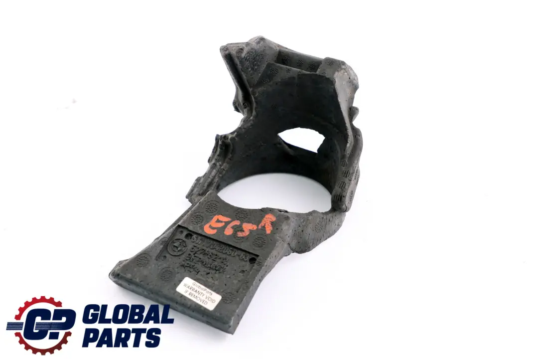 Seal Front Right Air Duct to BMW 7 Series E65 E66 with Part number 7042080 BMW 7 Series E65 E66 Seal Front Right Air Duct - SKU 7042080 - Part number 7042080