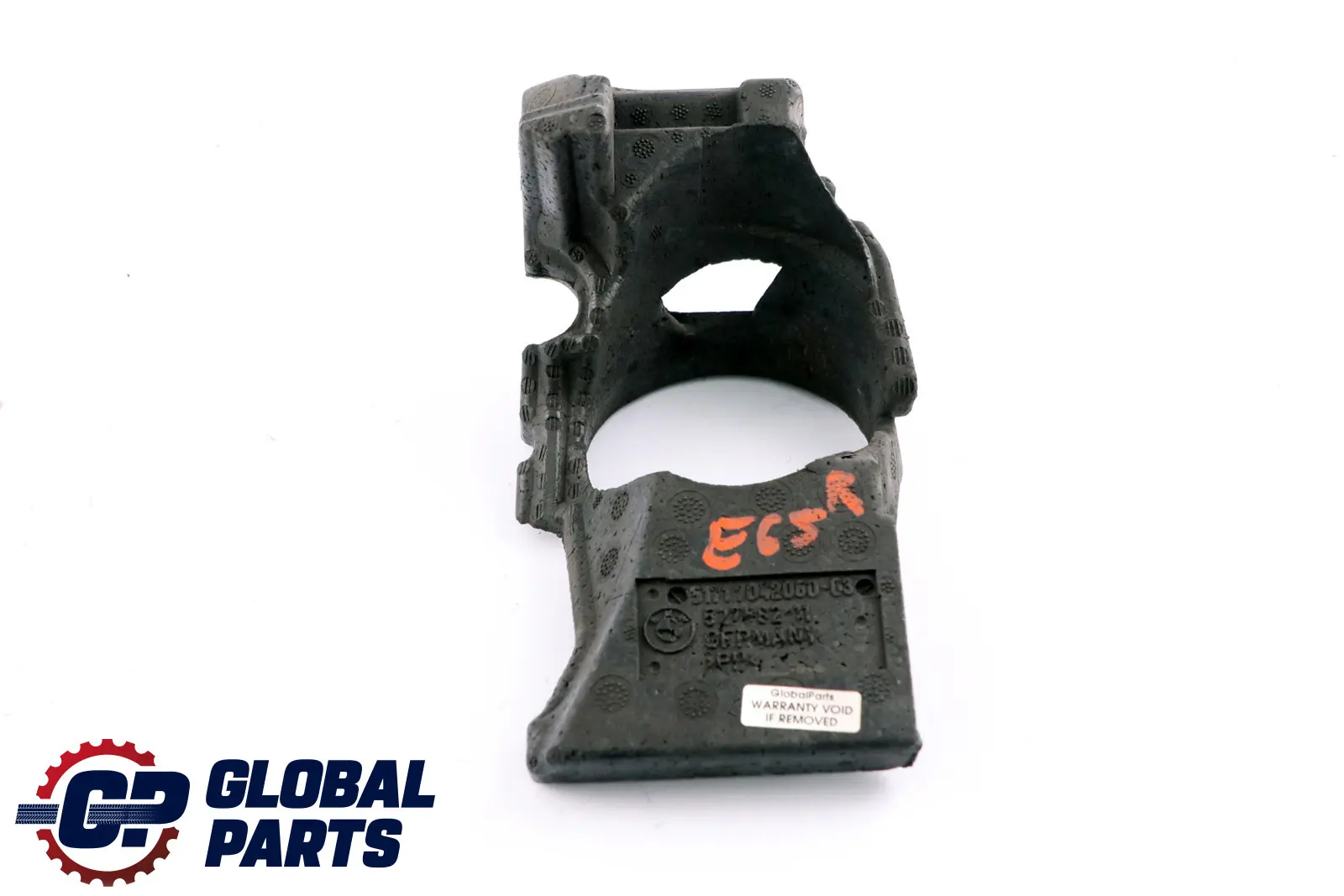 BMW E65 E66 Sello Conducto De aire delantero derecho 7042080