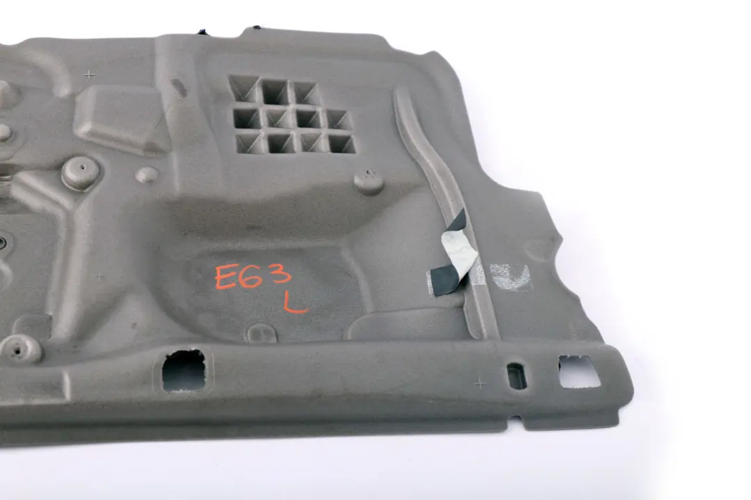 Sound Insulation Door Front Left N/S to BMW 6 Series E63 E64 LCI with Part number 7269365 BMW 6 Series E63 E64 LCI Sound Insulation Door Front Left N/S - SKU 7042095 - Part number 7269365