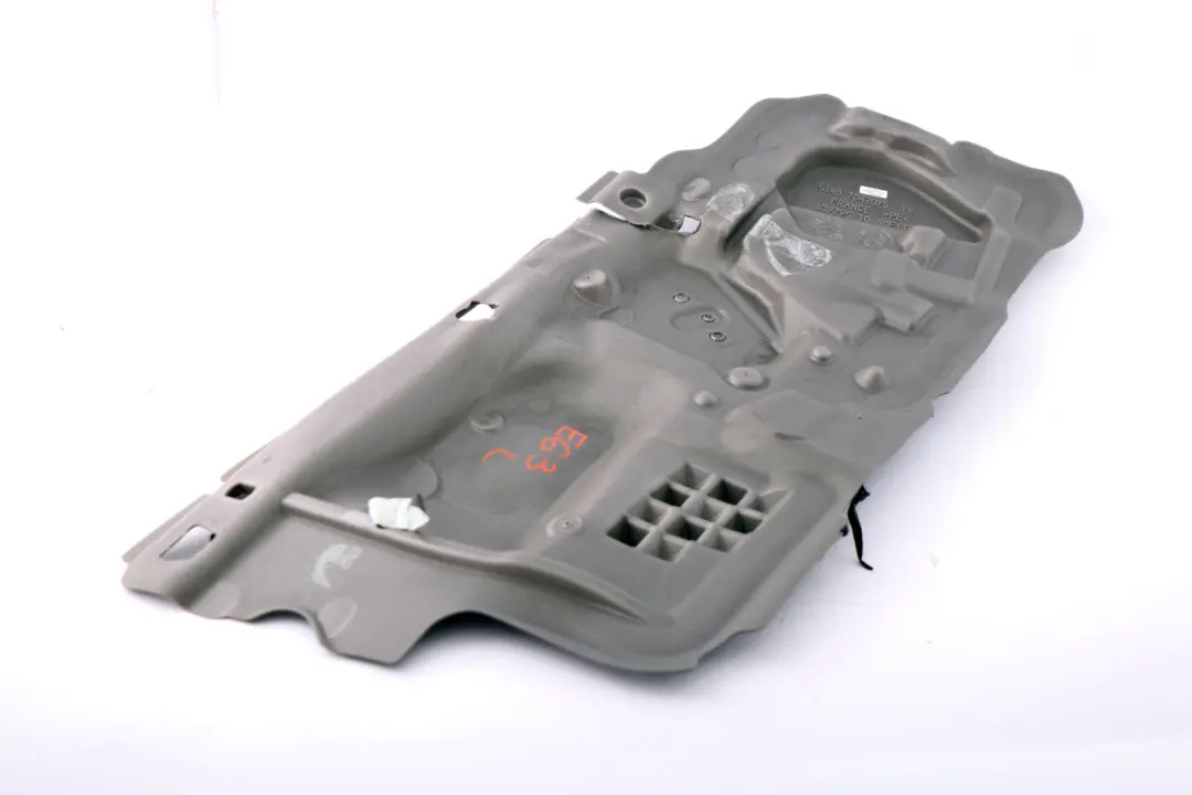 BMW 6 er E63 E64 LCI Schallisolierung Tür Links - SKU 7042095 - Teilenummer 7269365