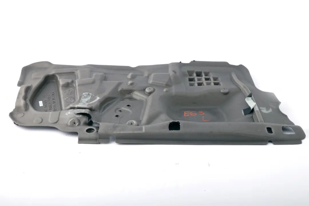 Sound Insulation Door Front Left N/S to BMW 6 Series E63 E64 LCI with Part number 7269365 BMW 6 Series E63 E64 LCI Sound Insulation Door Front Left N/S - SKU 7042095 - Part number 7269365