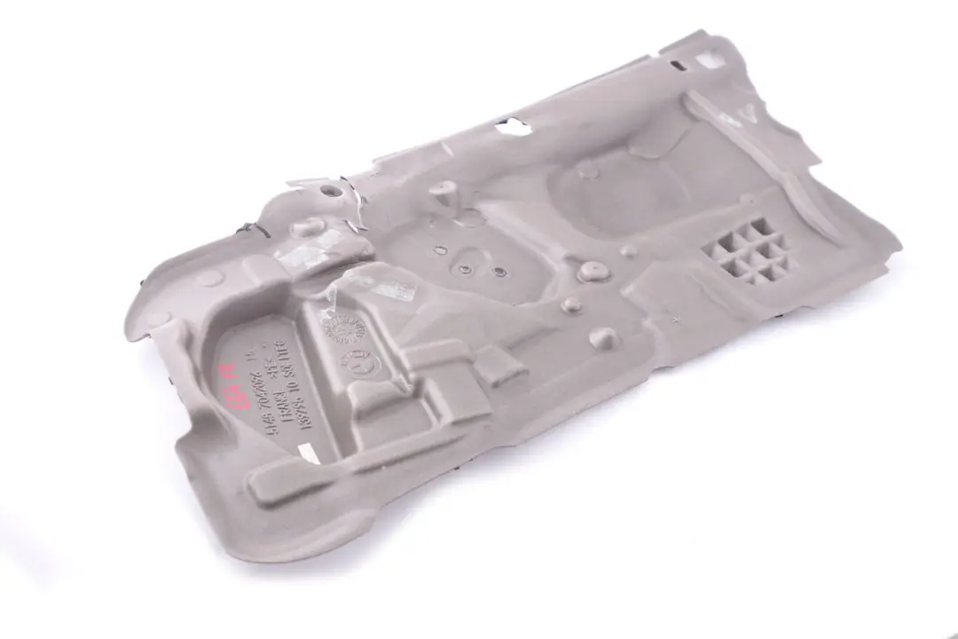 Sound Insulation Door Front Right O/S to BMW 3 Series E63 E64 LCI with Part number 51487183703 BMW 3 Series E63 E64 LCI Sound Insulation Door Front Right O/S - SKU 7042096 - Part number 51487183703
