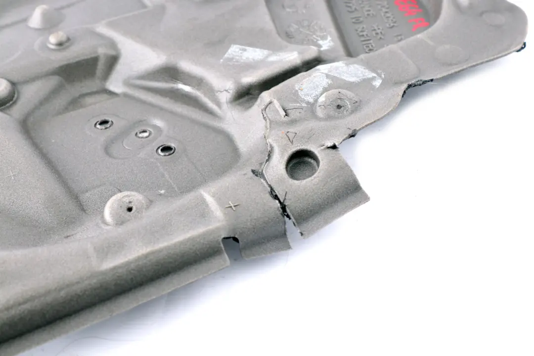 BMW 3 Series E63 E64 LCI Sound Insulation Door Front Right O/S - SKU 7042096 - Part number 51487183703