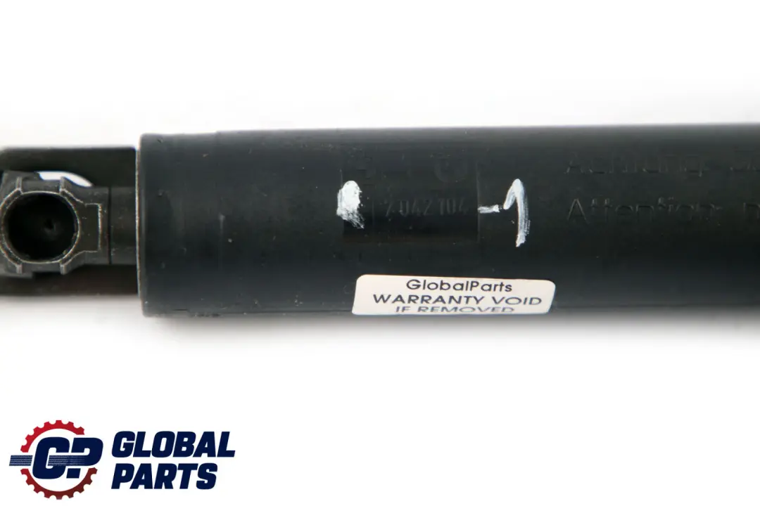 BMW 7 Series E65 E66 E67 Trunk Lid Springs Schock Strut Left N/S - SKU 7042104-1 - Part number 7042104