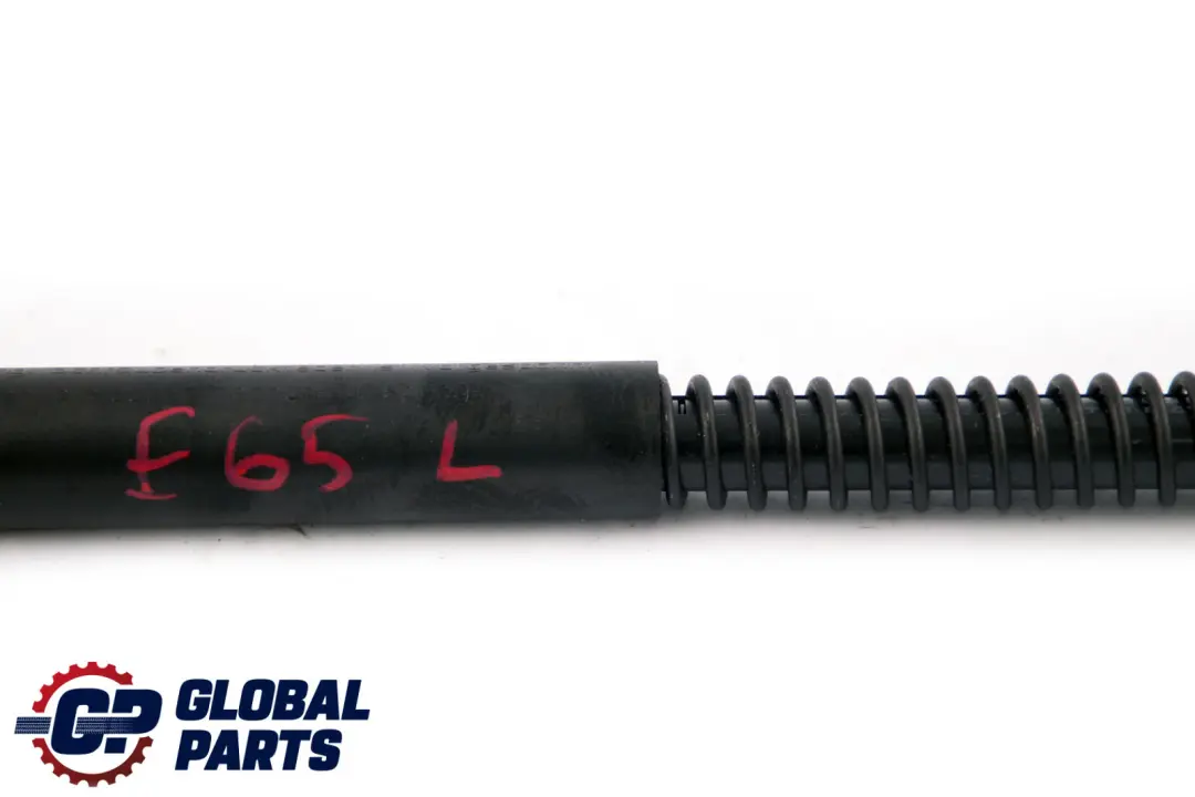 BMW 7 E65 E66 E67 Ressort Clapet Rumble a Gauche Hayon - SKU 7042104-1 - Numéro de pièce 7042104