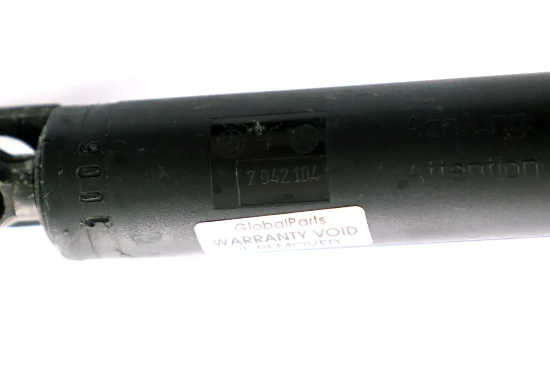 BMW E65 E66 E67 Kofferraumdeckel Federn Schock Federbein Links - SKU 7042104 - Teilenummer 7042104