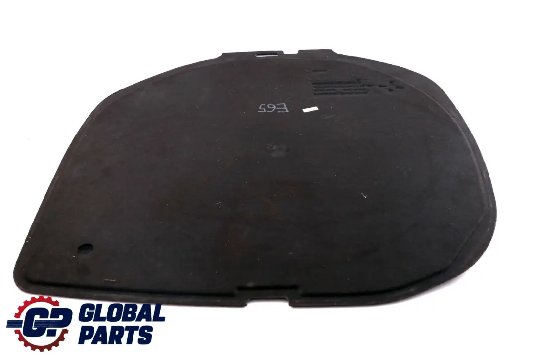 Podłoga Tapicerka Wykładzina Bagażnika do BMW E65 E66 o numerze 51477042140 BMW E65 E66 Podłoga Tapicerka Wykładzina Bagażnika - SKU 7042140 - Numer Części 51477042140