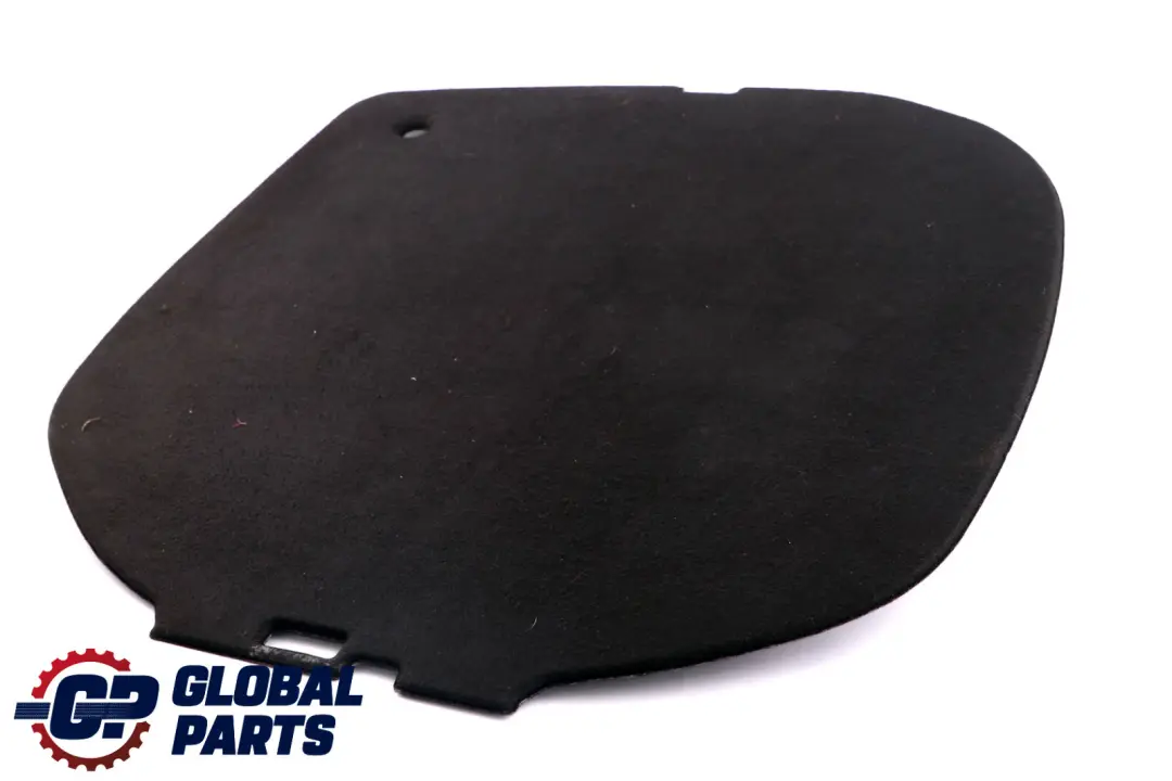 BMW E65 E66 Koffer Raum Abdeckung Reserveradmulde Schwarz - SKU 7042140 - Teilenummer 51477042140
