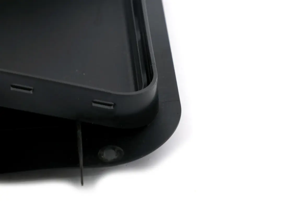 Cassette Oddments Tray Storage Compartment to BMW E63 E64 LCI with Part number 7042309 BMW E63 E64 LCI Cassette Oddments Tray Storage Compartment - SKU 7042309 - Part number 7042309