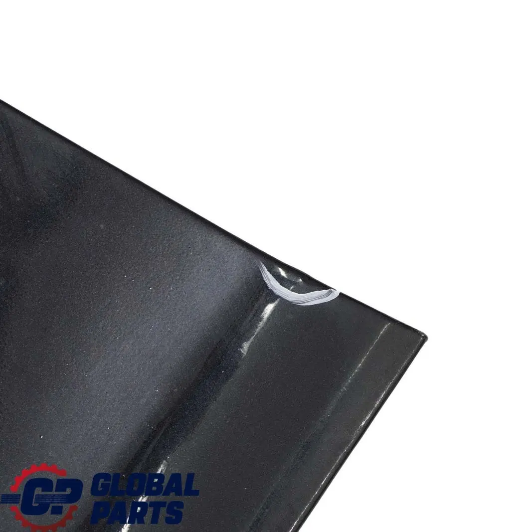 Front Left N/S Side Panel Fender Wing Black Sapphire to BMW 3 E46 Saloon Touring with Part number 7042323 BMW 3 E46 Saloon Touring Front Left N/S Side Panel Fender Wing Black Sapphire - SKU 7042323-BS - Part number 7042323