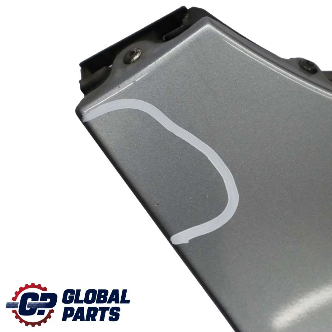 BMW 3 E46 Saloon Touring Front Left N/S Side Panel Fender Wing Silbergrau - A08 - SKU 7042323-SBG - Part number 7042323