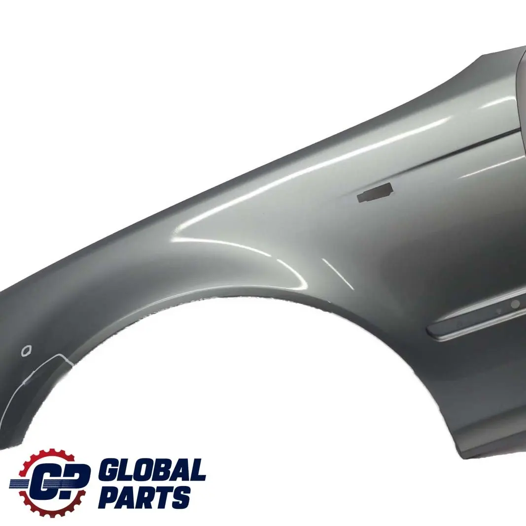 Front Left N/S Side Panel Fender Wing Silbergrau - A08 to BMW 3 E46 Saloon Touring with Part number 7042323 BMW 3 E46 Saloon Touring Front Left N/S Side Panel Fender Wing Silbergrau - A08 - SKU 7042323-SBG - Part number 7042323