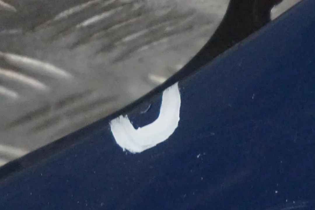 Front Left N/S Side Panel Fender Wing Topasblau Blue - 364 to BMW 3 Series E46 with Part number 7042323 BMW 3 Series E46 Front Left N/S Side Panel Fender Wing Topasblau Blue - 364 - SKU 7042323-TPB - Part number 7042323