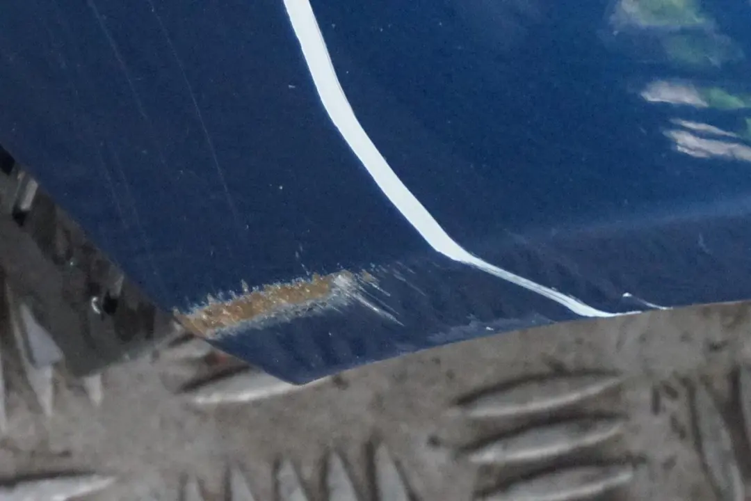 Seitenwand Vorne Links Kotflügel Topasblau Blau Metallic - 364 für BMW 3 er E46 mit Teilenummer 7042323 BMW 3 er E46 Seitenwand Vorne Links Kotflügel Topasblau Blau Metallic - 364 - SKU 7042323-TPB - Teilenummer 7042323