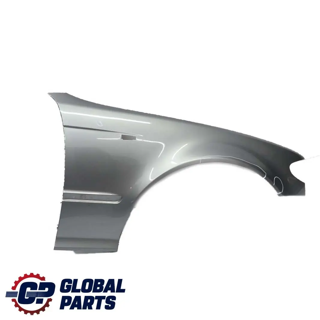 BMW 3 E46 Saloon Touring Front Right O/S Side Panel Fender Wing Silbergrau A08 - SKU 7042324-SBG - Part number 7042324