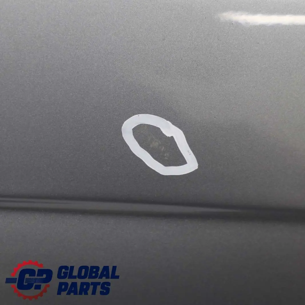 BMW 3 E46 Saloon Touring Front Right O/S Side Panel Fender Wing Silbergrau A08 - SKU 7042324-SBG - Part number 7042324