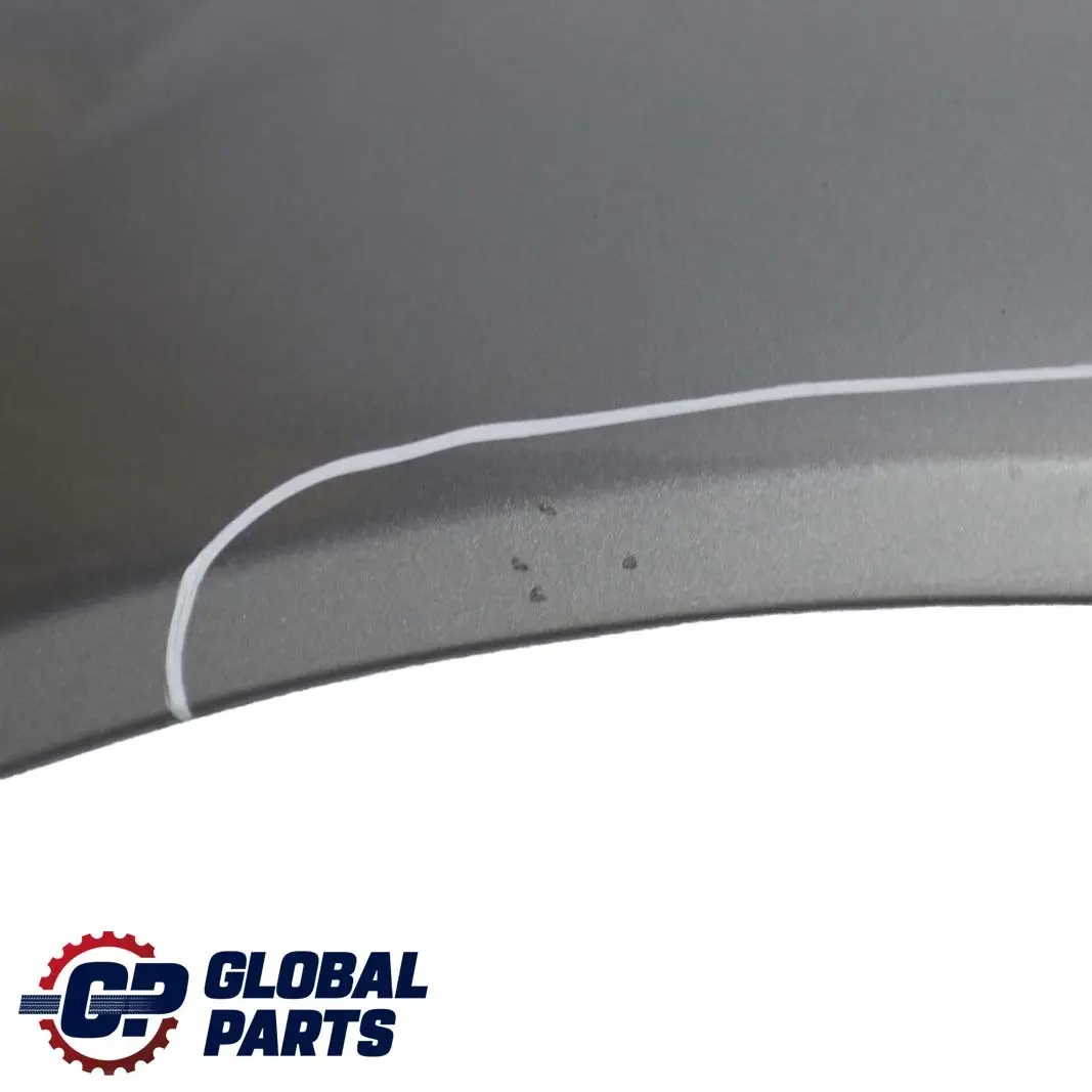 BMW 3 E46 Saloon Touring Front Right O/S Side Panel Fender Wing Silbergrau A08 - SKU 7042324-SBG - Part number 7042324