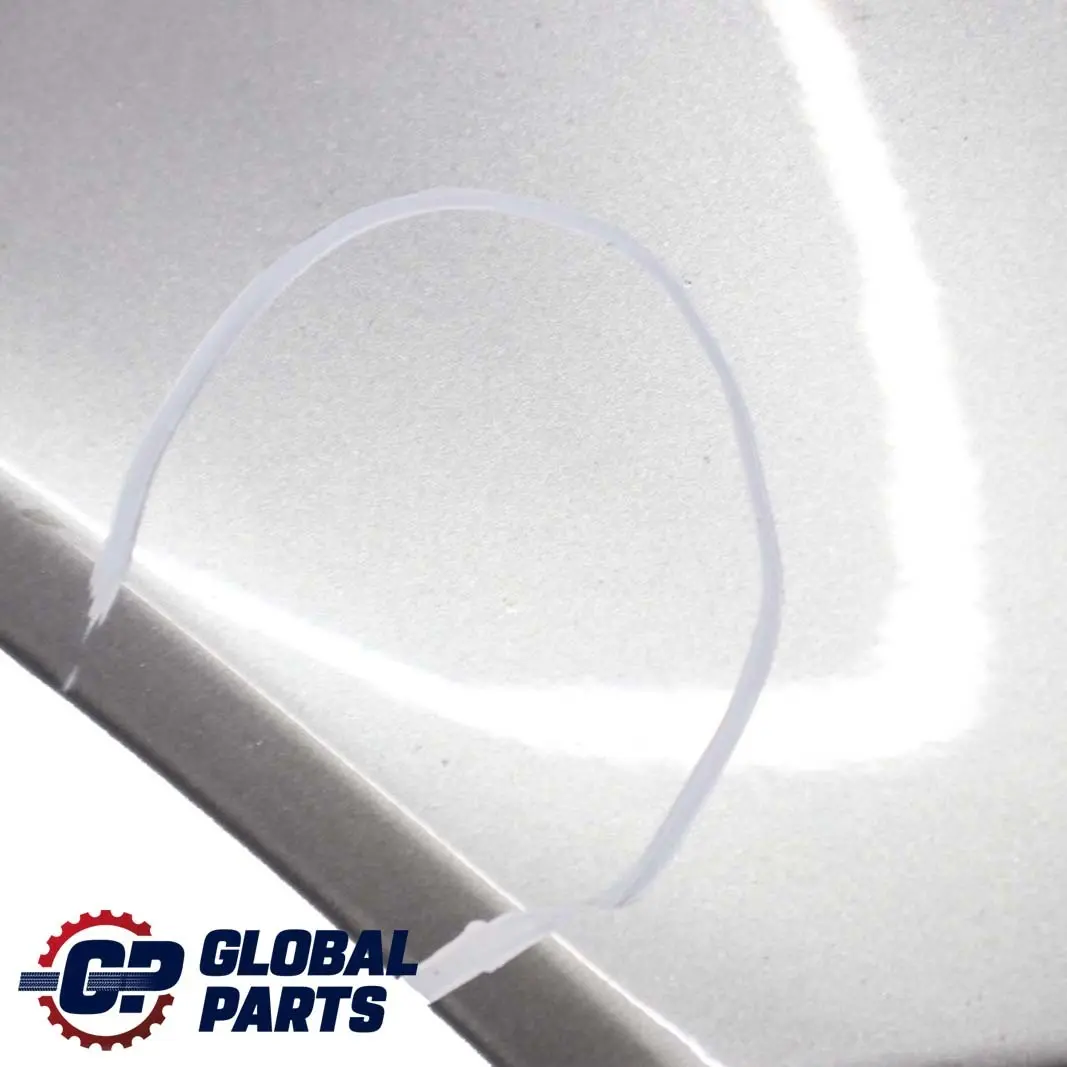 BMW 3 E46 Limousine Touring Seitenwand Vorne Links Kotflügel Silbegrau A08 - SKU 7042324-SBG - Teilenummer 7042324