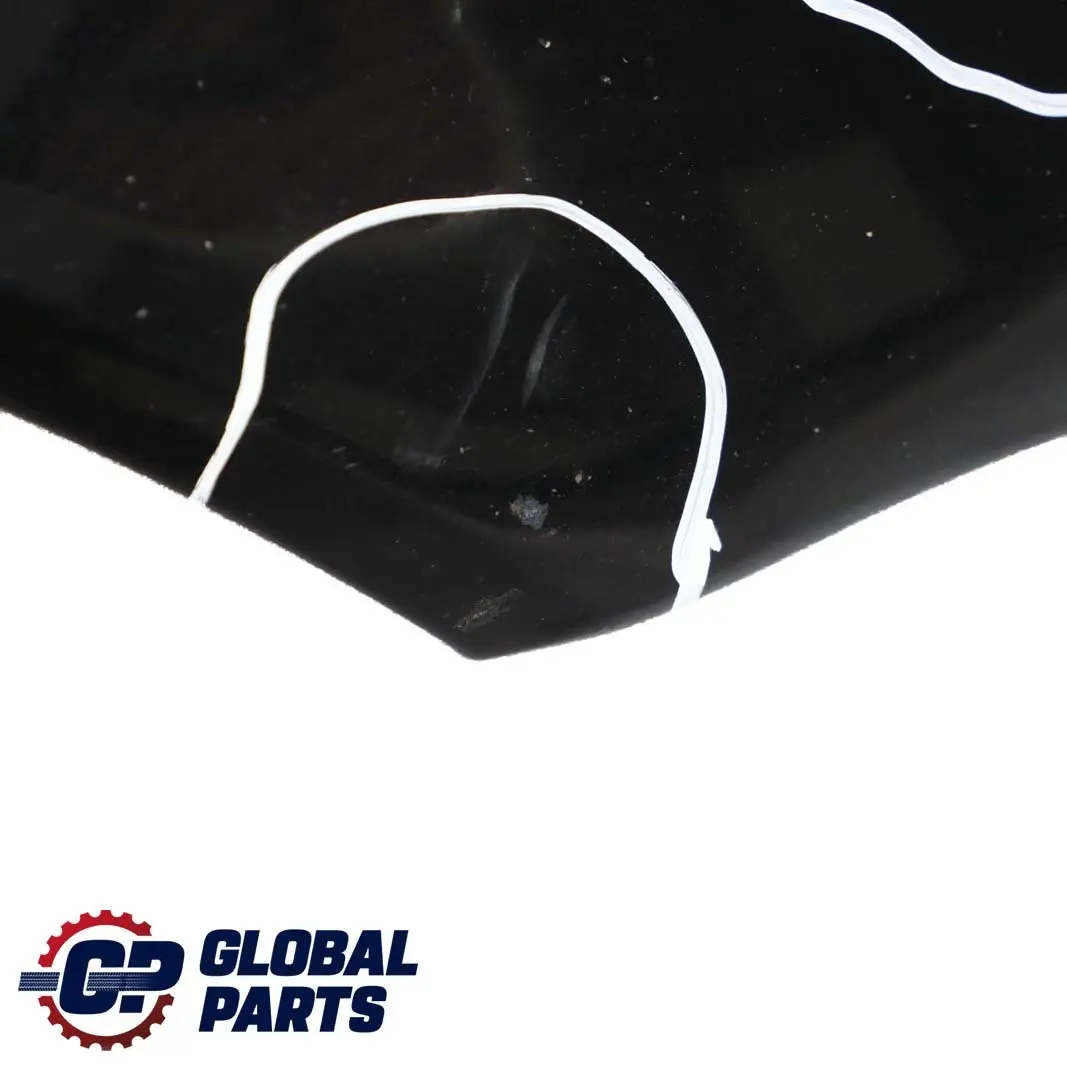 Front Right O/S Side Panel Fender Wing Schwarz 2 Black to BMW 3 E46 Saloon Touring with Part number 7042324 BMW 3 E46 Saloon Touring Front Right O/S Side Panel Fender Wing Schwarz 2 Black - SKU 7042324-SCH - Part number 7042324