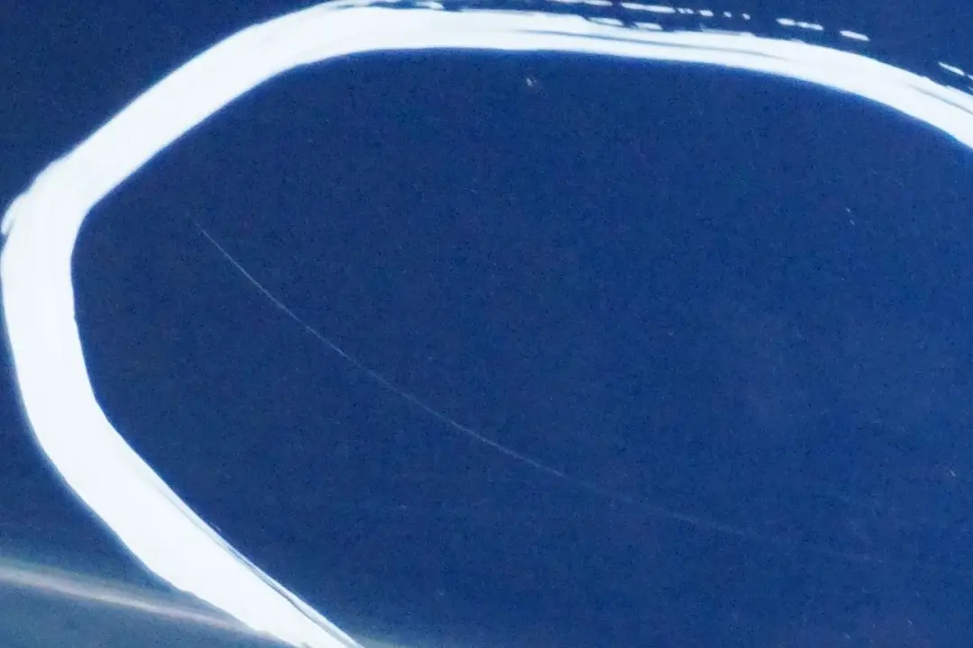 BMW 3 Series E46 Front Right O/S Side Panel Fender Wing Topasblau Blue - 364 - SKU 7042324-TPB - Part number 7042324