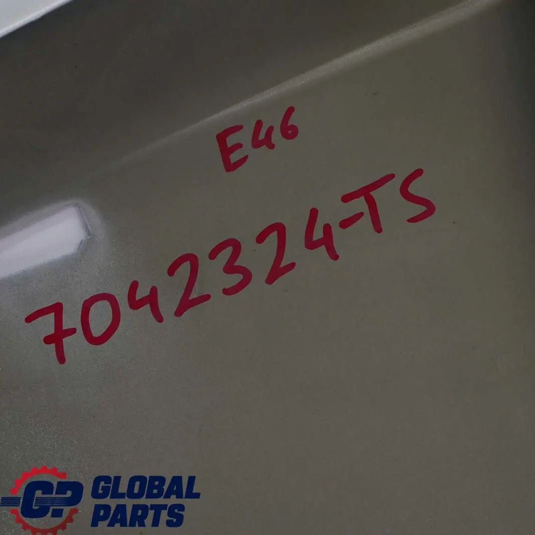 błotnik prawy Meergruen do BMW E46 Sedan kombi o numerze 7042324 BMW E46 Sedan kombi błotnik prawy Meergruen - SKU 7042324-TS - Numer Części 7042324