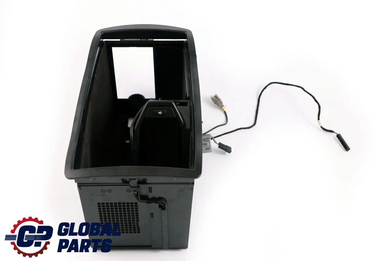 BMW Serie 7 E65 E66 E67 Console centrale Vassoio portaoggetti Bracciolo 7042555