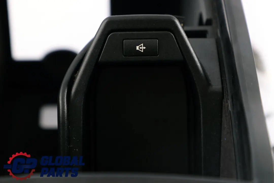 BMW 7 Series E65 E66 E67 Center Console Oddments Tray Armrest - SKU 7042555 - Part number 7042555