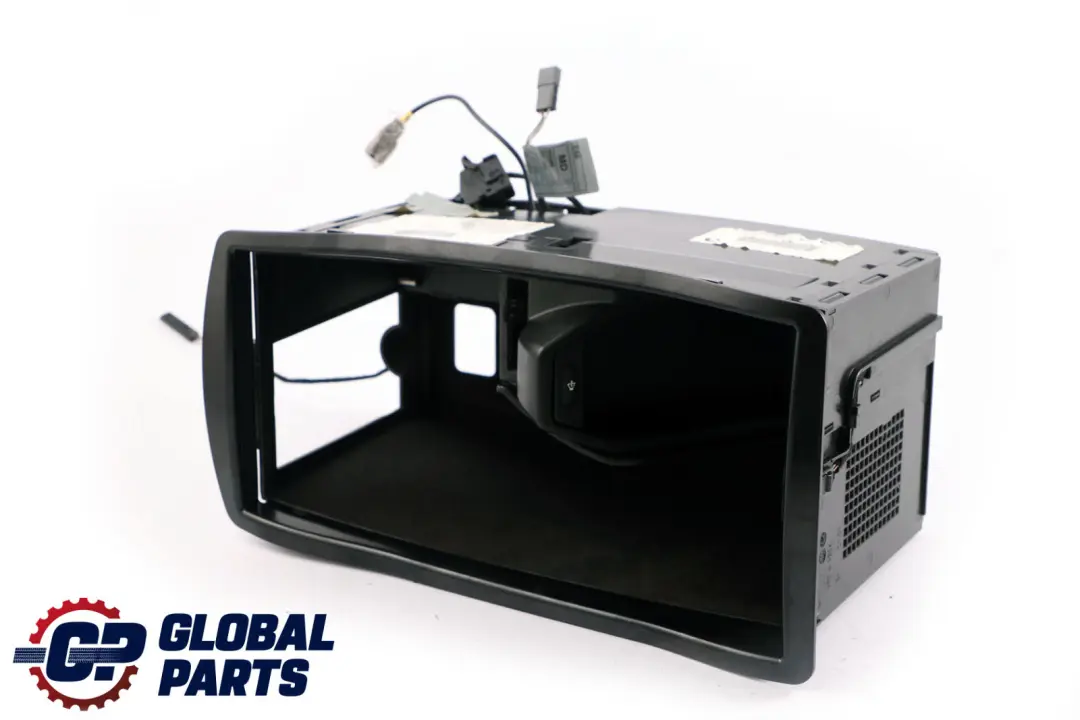 BMW 7 Series E65 E66 E67 Center Console Oddments Tray Armrest - SKU 7042555 - Part number 7042555