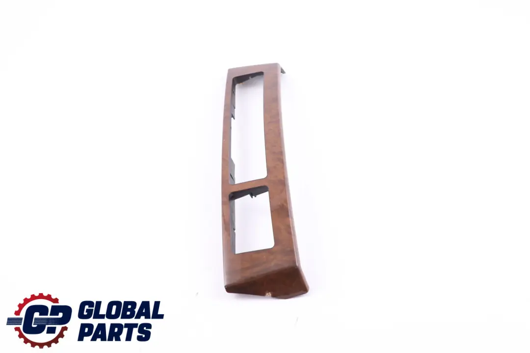 Wood Panel Trim Radio Esche Hell 5145 to BMW 7 Series E65 E66 with Part number 7042659 BMW 7 Series E65 E66 Wood Panel Trim Radio Esche Hell 5145 - SKU 7042659 - Part number 7042659