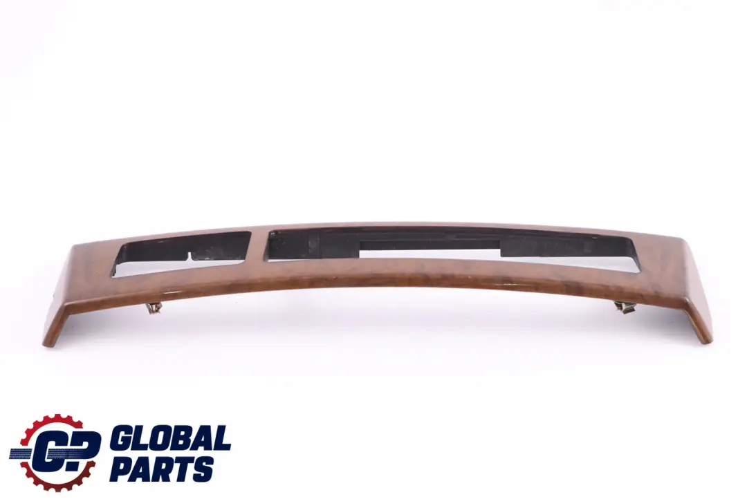 BMW 7 Series E65 E66 Wood Panel Trim Radio Esche Hell 5145 - SKU 7042659 - Part number 7042659