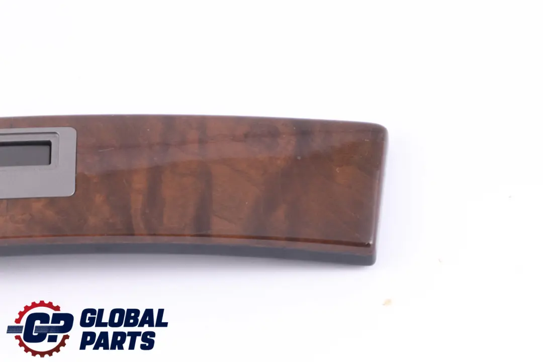 BMW E65 E66 Pannello IN Legno Cassetto Telefono Cenere Chiaro - SKU 7042660 - Numero di parte 7042660