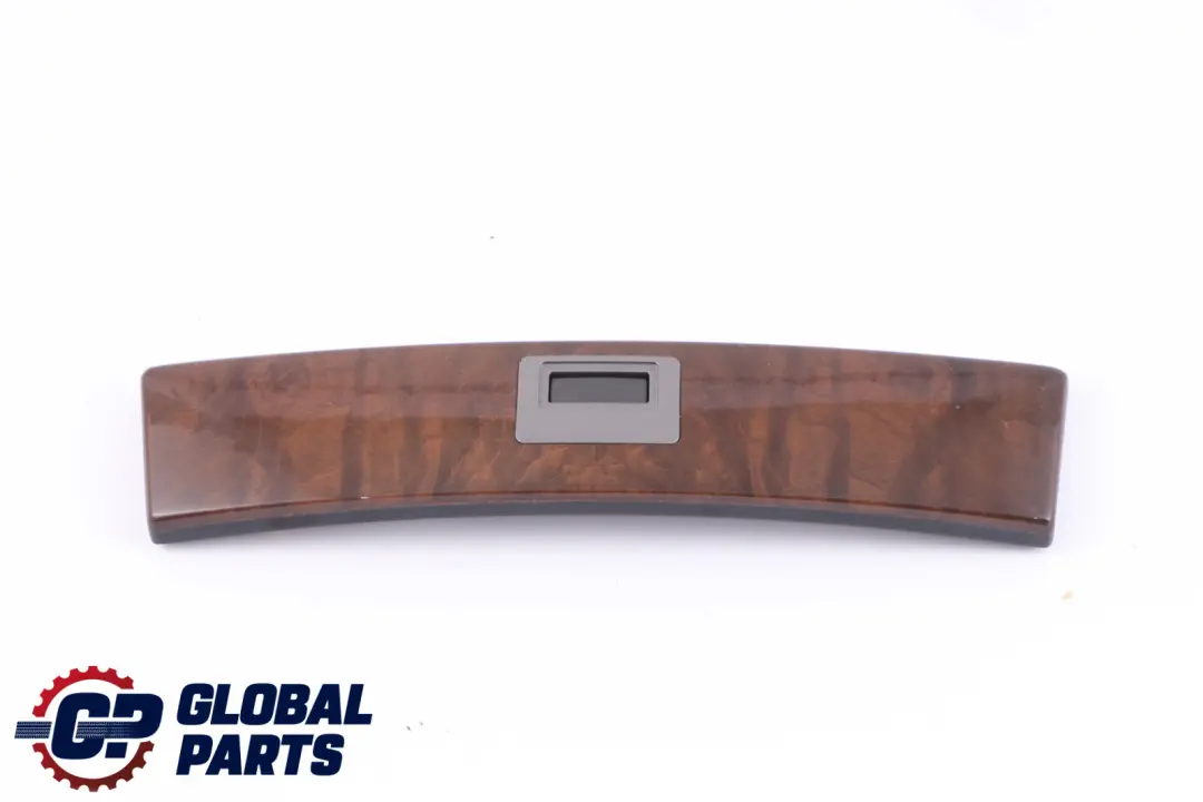 Pannello IN Legno Cassetto Telefono Cenere Chiaro per BMW E65 E66 con numero di parte 7042660 BMW E65 E66 Pannello IN Legno Cassetto Telefono Cenere Chiaro - SKU 7042660 - Numero di parte 7042660