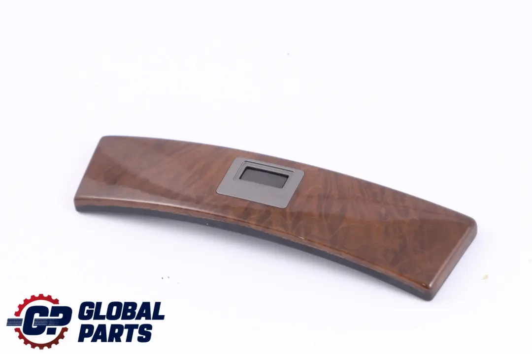 BMW 7 er E65 E66 Holzblende Schublade Esche Hell 5145 - SKU 7042661 - Teilenummer 7042661