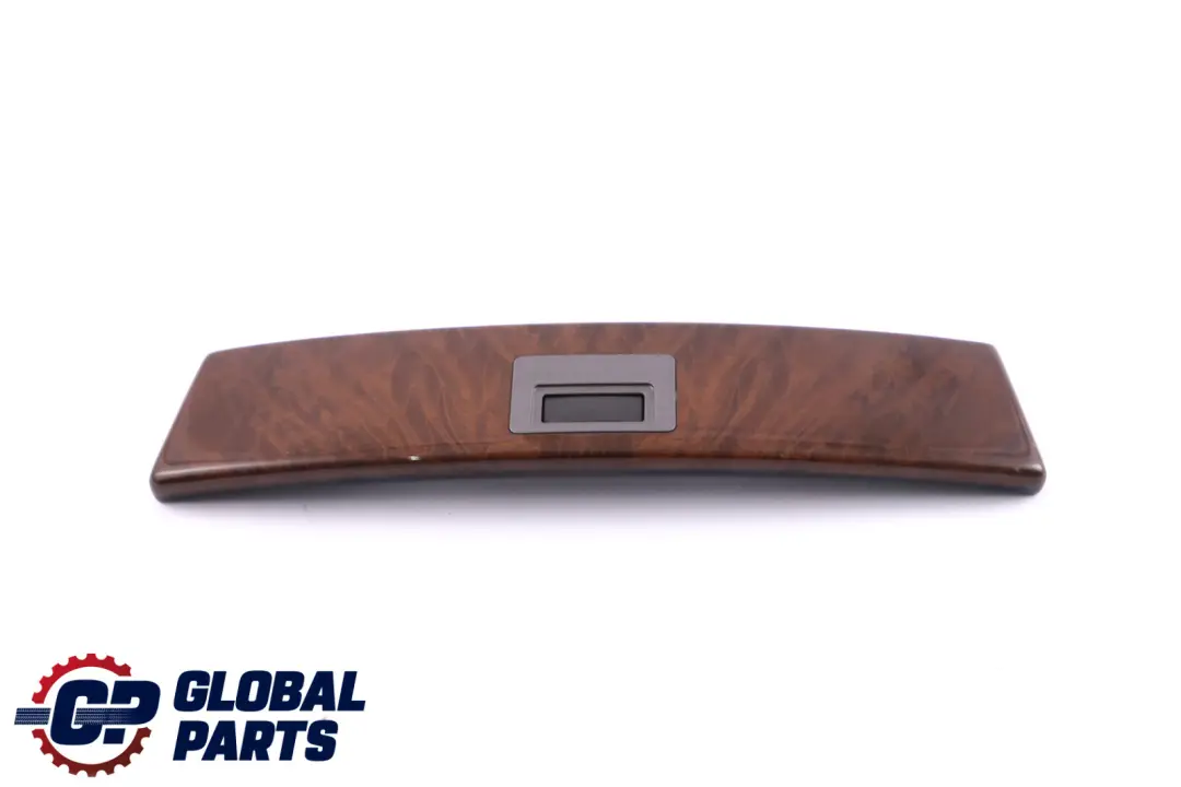 BMW 7 Series E65 E66 Wood Panel Trim Drawer Esche Hell 5145 - SKU 7042661 - Part number 7042661