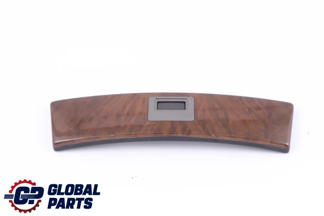 BMW 7 er E65 E66 Holzblende Schublade Esche Hell 5145 - SKU 7042661 - Teilenummer 7042661