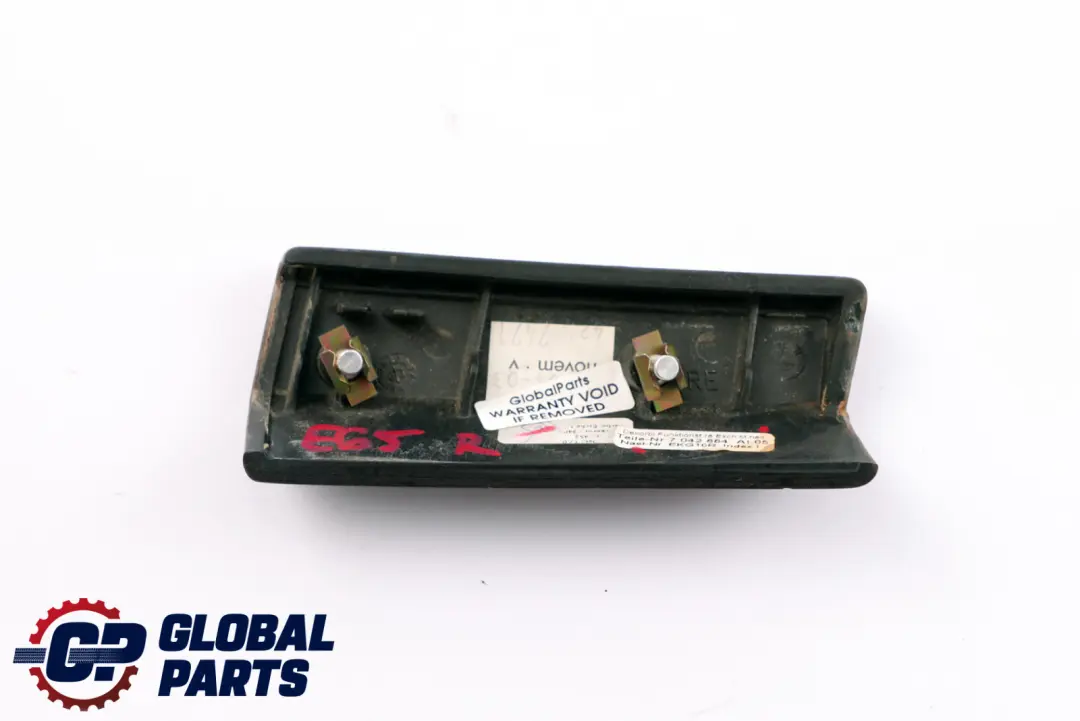 Wood Panel Module Carrier Trim Right O/S Esche Hell to BMW 7 Series E65 with Part number 7042664 BMW 7 Series E65 Wood Panel Module Carrier Trim Right O/S Esche Hell - SKU 7042664 - Part number 7042664