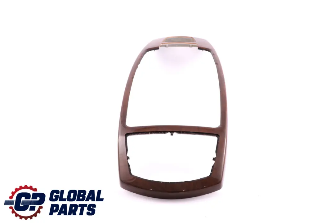 BMW 7 Series E65 Wood Panel Centre Console Armrest Front Esche Hell - SKU 7042732 - Part number 7042732
