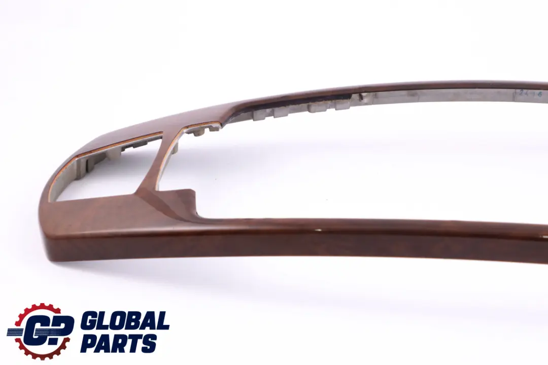 Wood Panel Centre Console Armrest Front Esche Hell to BMW 7 Series E65 with Part number 7042732 BMW 7 Series E65 Wood Panel Centre Console Armrest Front Esche Hell - SKU 7042732 - Part number 7042732