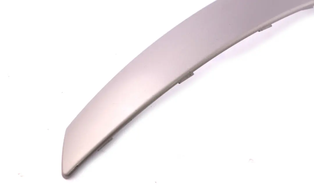 Cubierta Embellecedor Cierre Manija Puerta Derecha Plata para BMW Z4 E85 E86 con número de pieza 7042878 BMW Z4 E85 E86 Cubierta Embellecedor Cierre Manija Puerta Derecha Plata - SKU 7042878-1 - Número de pieza 7042878