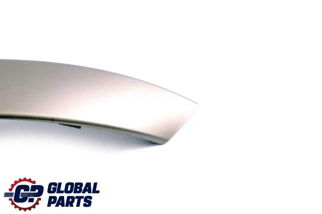 BMW Z4 E85 E86 Embellecedor Empuñadura Puerta Derecha Plata - SKU 7042878 - Número de pieza 7042878