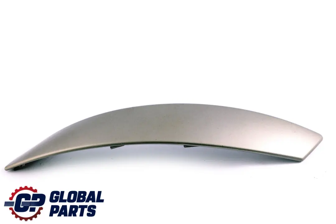 BMW Z4 E85 E86 Embellecedor Empuñadura Puerta Derecha Plata - SKU 7042878 - Número de pieza 7042878