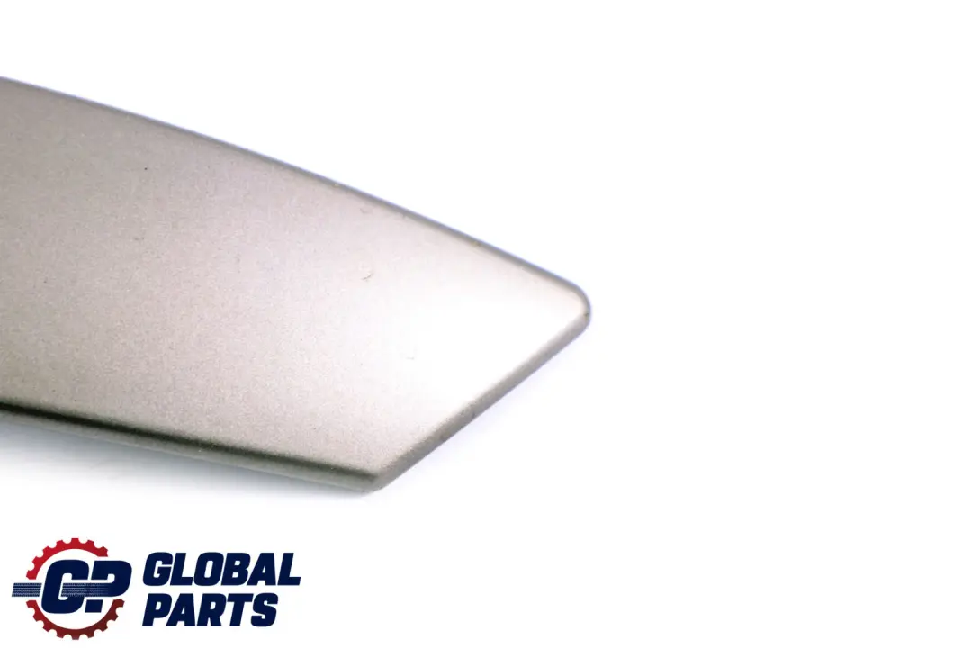 BMW Z4 E85 E86 Embellecedor Empuñadura Puerta Derecha Plata - SKU 7042878 - Número de pieza 7042878