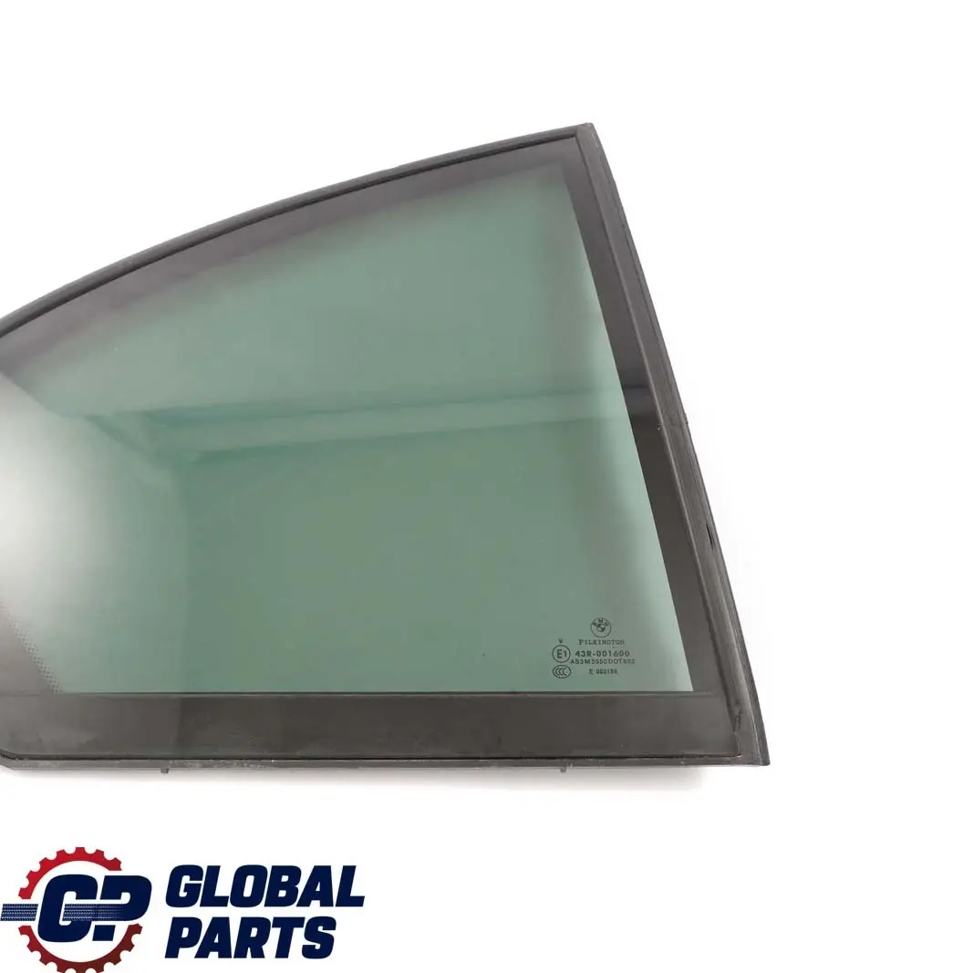 BMW E65 E66 Rear Right O/S Door Side Fixed Window Glass AS3 - SKU 7042910 - Part number 7042910