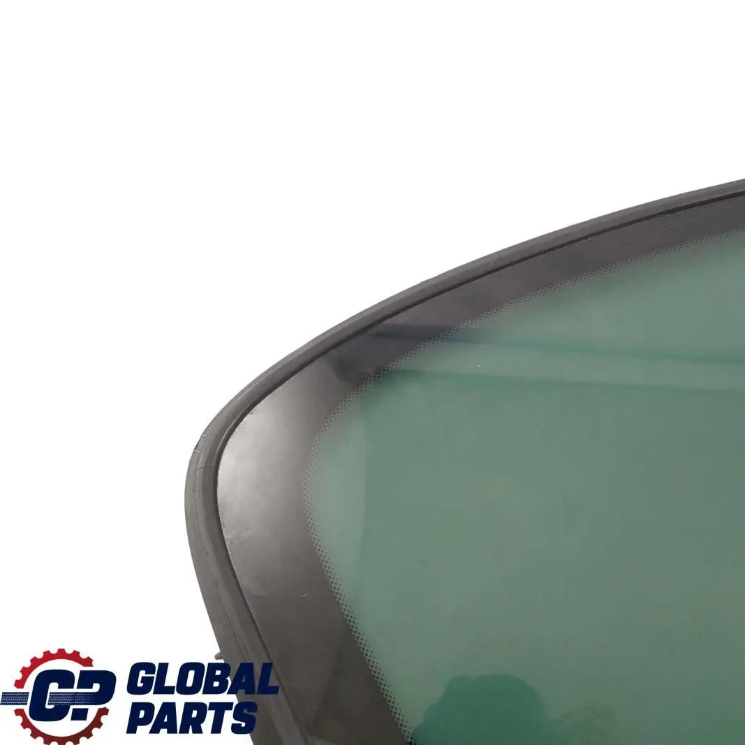 BMW E65 E66 Rear Right O/S Door Side Fixed Window Glass AS3 - SKU 7042910 - Part number 7042910